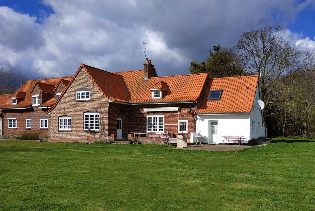 Le Manoir Du Meldick Marck Exterior photo